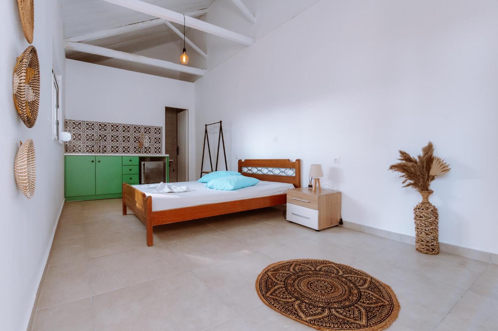 Burano Camping Beach-Bar Nea Thesi Exterior foto
