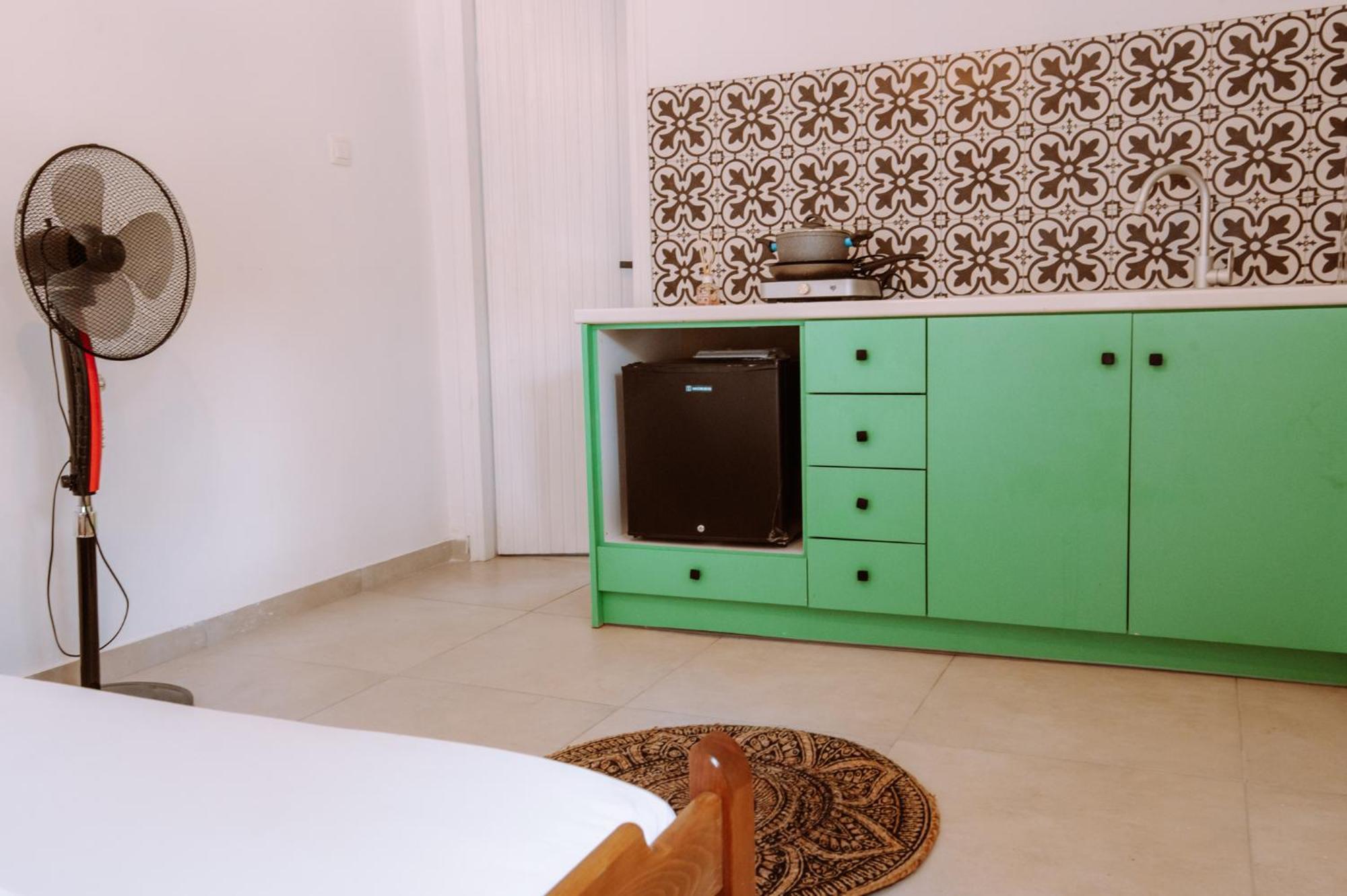 Burano Camping Beach-Bar Nea Thesi Exterior foto
